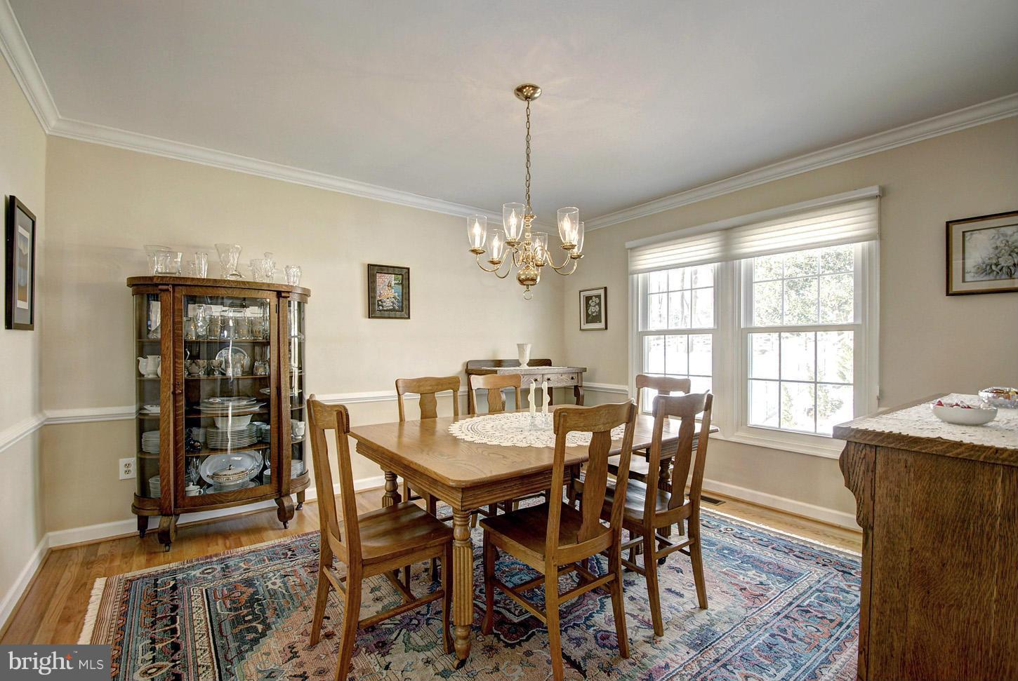 14528 Cutstone Way Silver Spring, MD 20905 - Photo 6 of 30 Dining Room