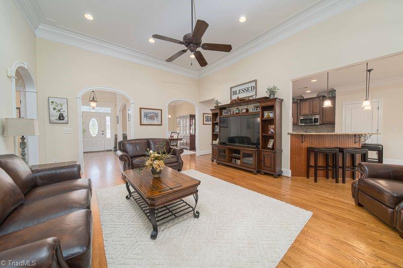 5622 Vance Ridge Court Belews Creek, NC 27009 - Photo 9 of 49