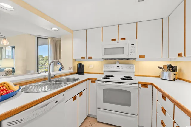 $450,000 | 100 Ocean Creek Drive, Unit M3, Myrtle Beach, SC 29572