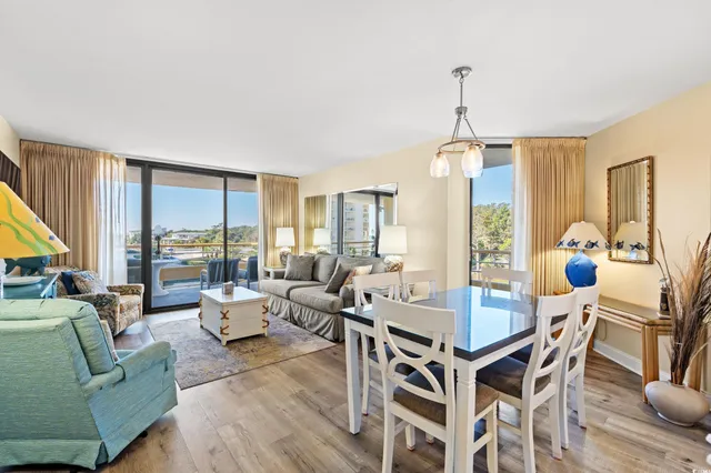 $450,000 | 100 Ocean Creek Drive, Unit M3, Myrtle Beach, SC 29572