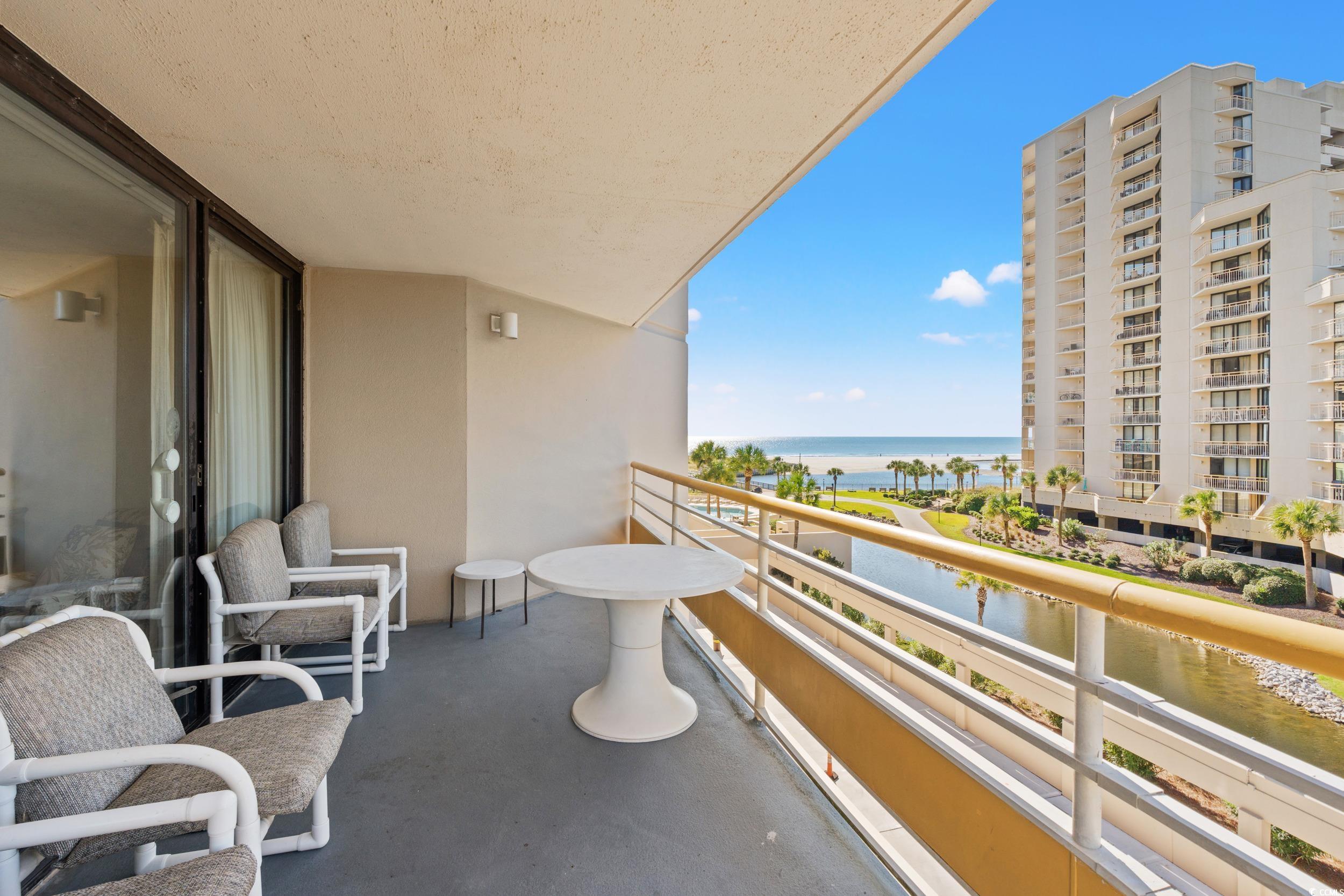 100 Ocean Creek Drive, Unit M3 Myrtle Beach, SC 29572 - Photo 19 of 32