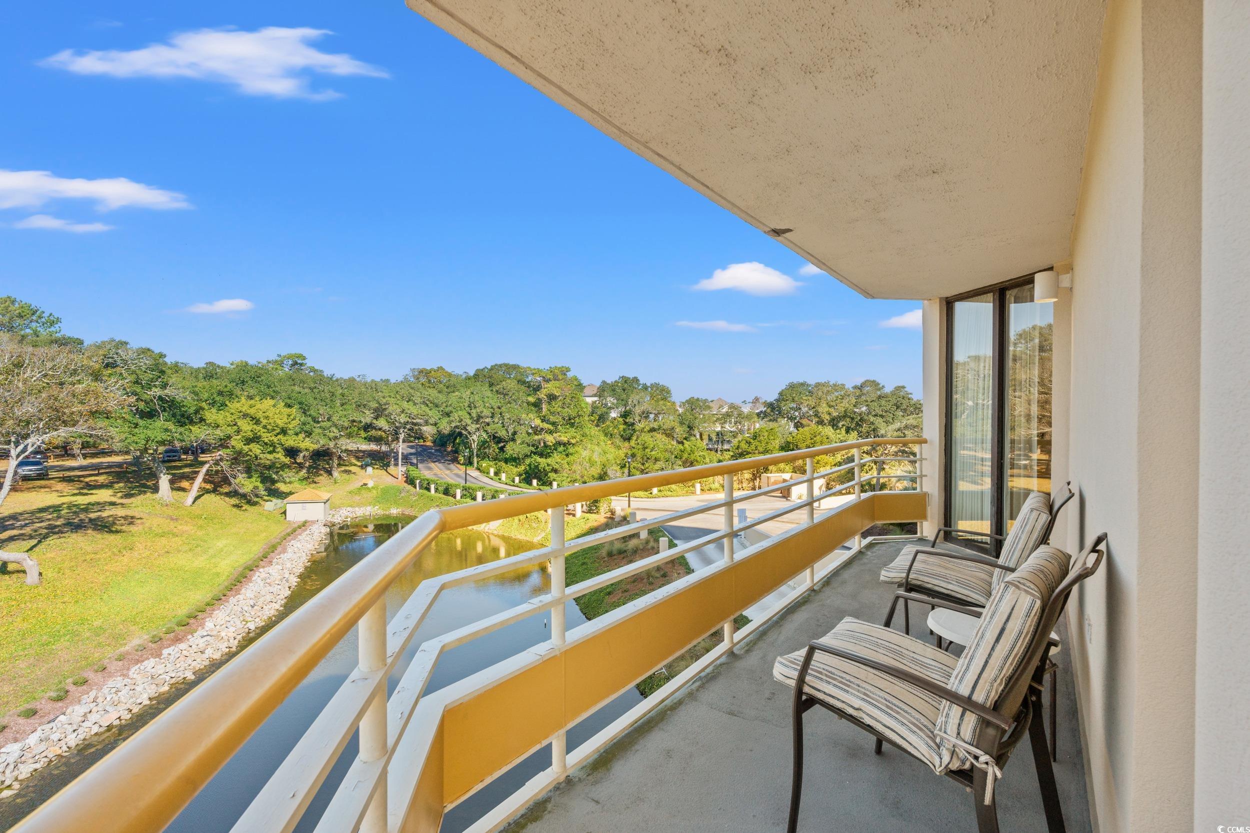 100 Ocean Creek Drive, Unit M3 Myrtle Beach, SC 29572 - Photo 20 of 32