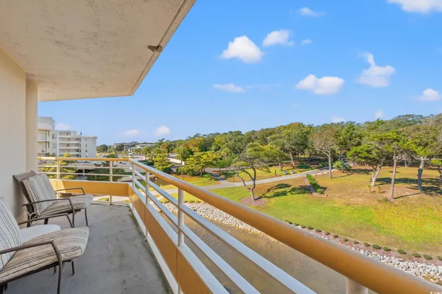 $450,000 | 100 Ocean Creek Drive, Unit M3, Myrtle Beach, SC 29572