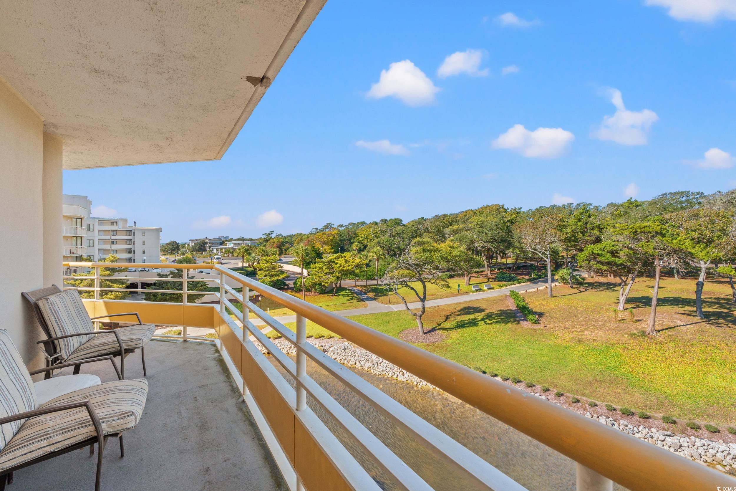 100 Ocean Creek Drive, Unit M3 Myrtle Beach, SC 29572 - Photo 22 of 32