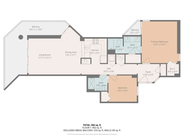 $450,000 | 100 Ocean Creek Drive, Unit M3, Myrtle Beach, SC 29572