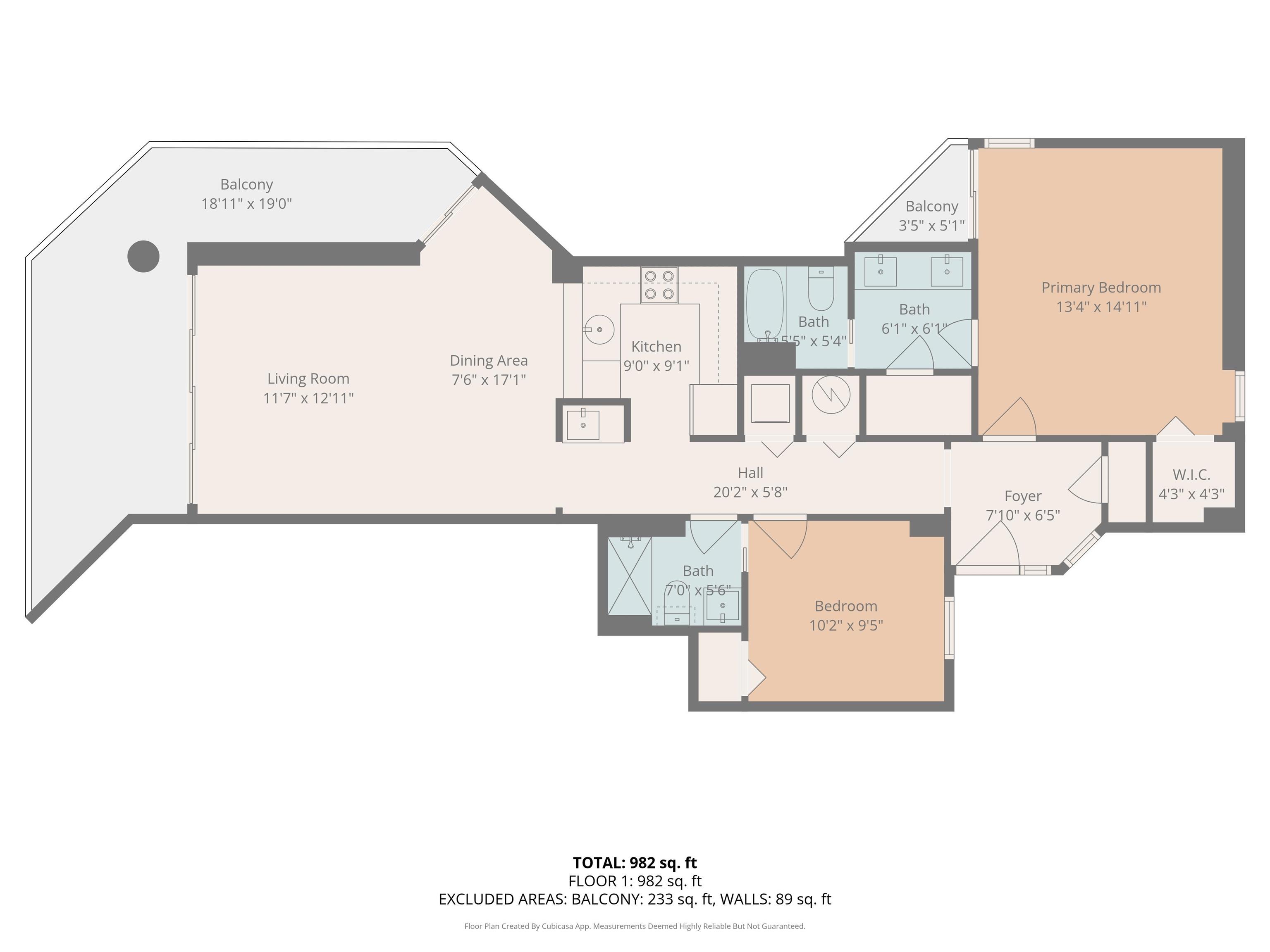 100 Ocean Creek Drive, Unit M3 Myrtle Beach, SC 29572 - Photo 29 of 32