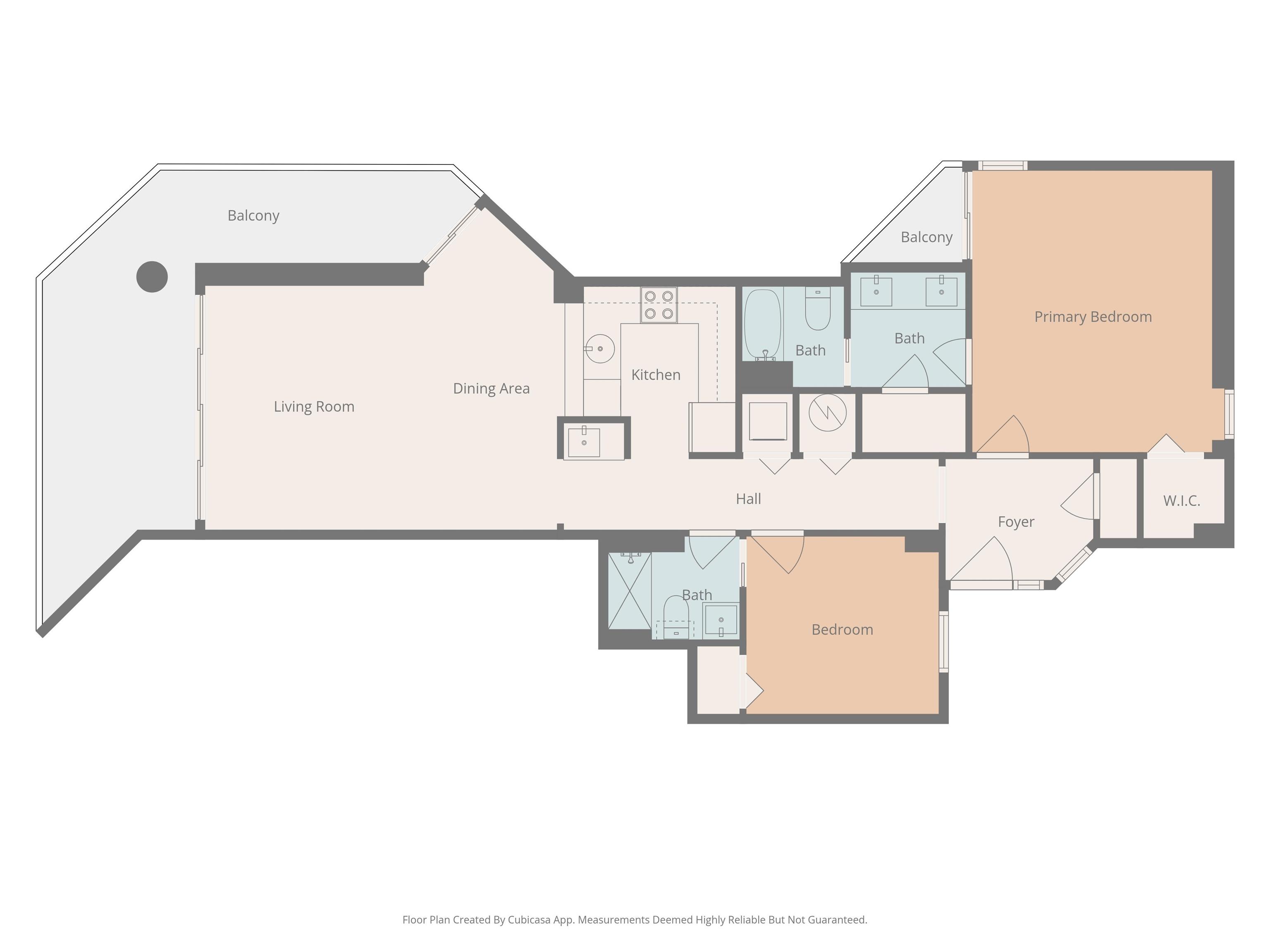 100 Ocean Creek Drive, Unit M3 Myrtle Beach, SC 29572 - Photo 30 of 32
