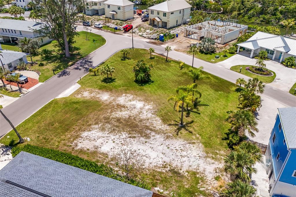 591 Russell Street Longboat Key, FL 34228 - Photo 11 of 19 a view of outdoor space and yard