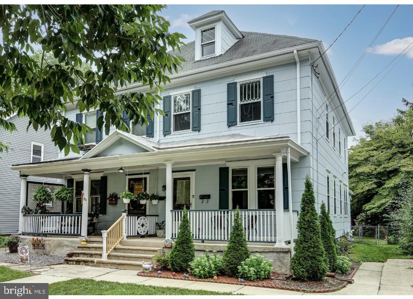 38 Walnut Street Haddonfield, NJ 08033 - Photo 1 of 19