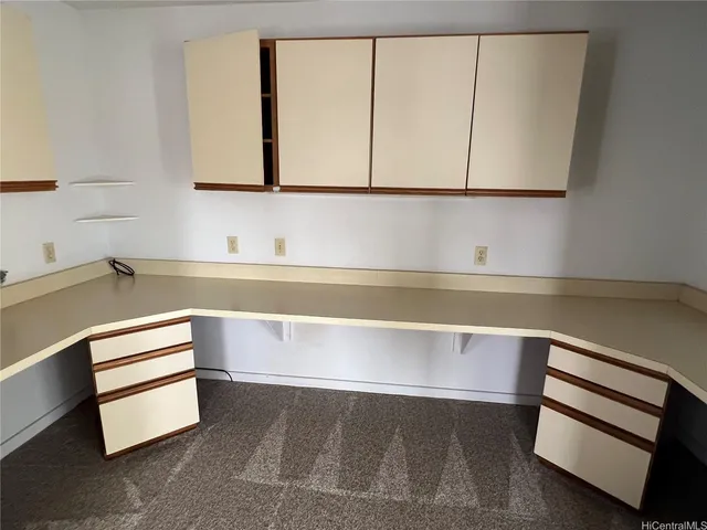 a bathroom with a bathtub and a sink