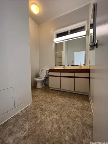 a view of a storage & utility room in closet