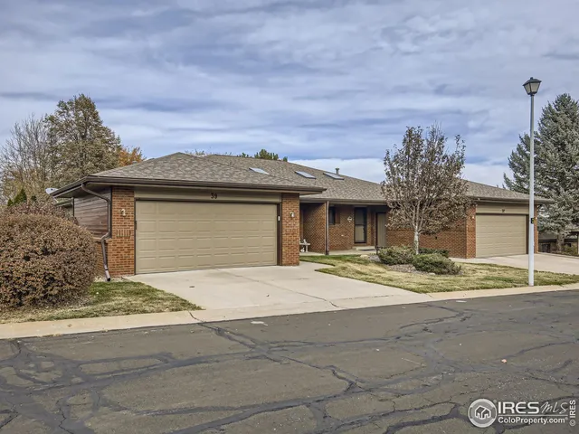 $350,000 | 1001 43rd Avenue, Unit 39, Greeley, CO 80634