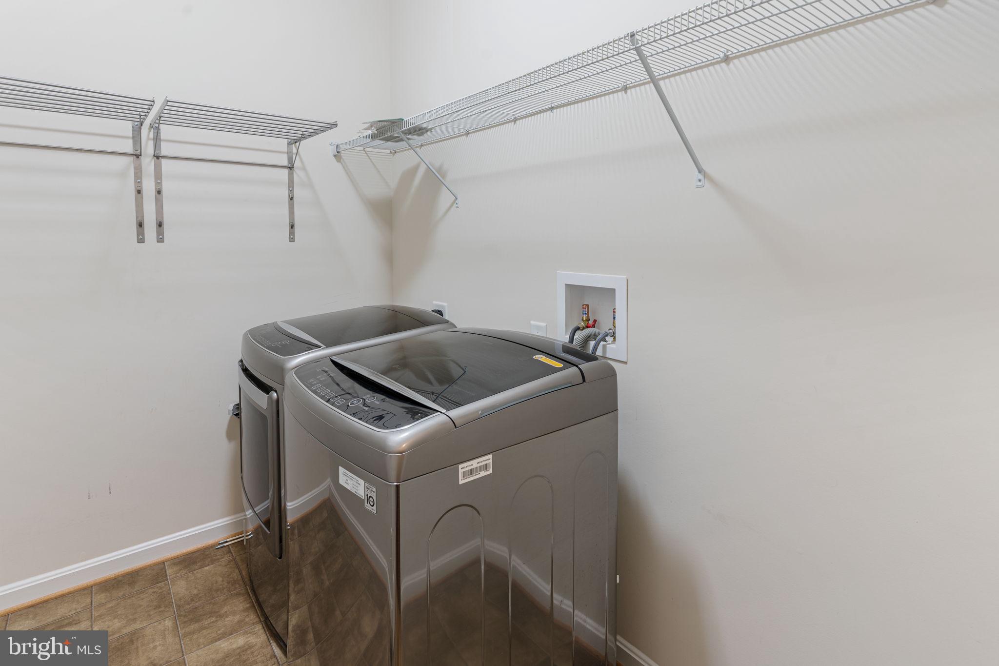 5270 Longbow Road King George, VA 22485 - Photo 39 of 75 Large laundry room with storage