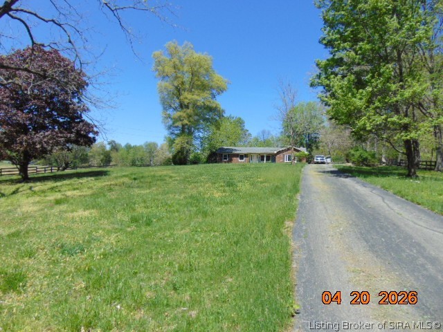 3865 West Mt Tabor Road Salem, IN 47167 - Photo 2 of 18