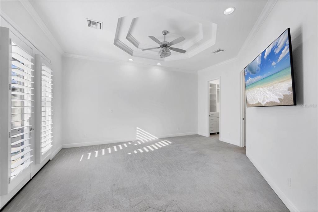 8920 Conch Avenue Placida, FL 33946 - Photo 17 of 57 a view of an empty room with a window