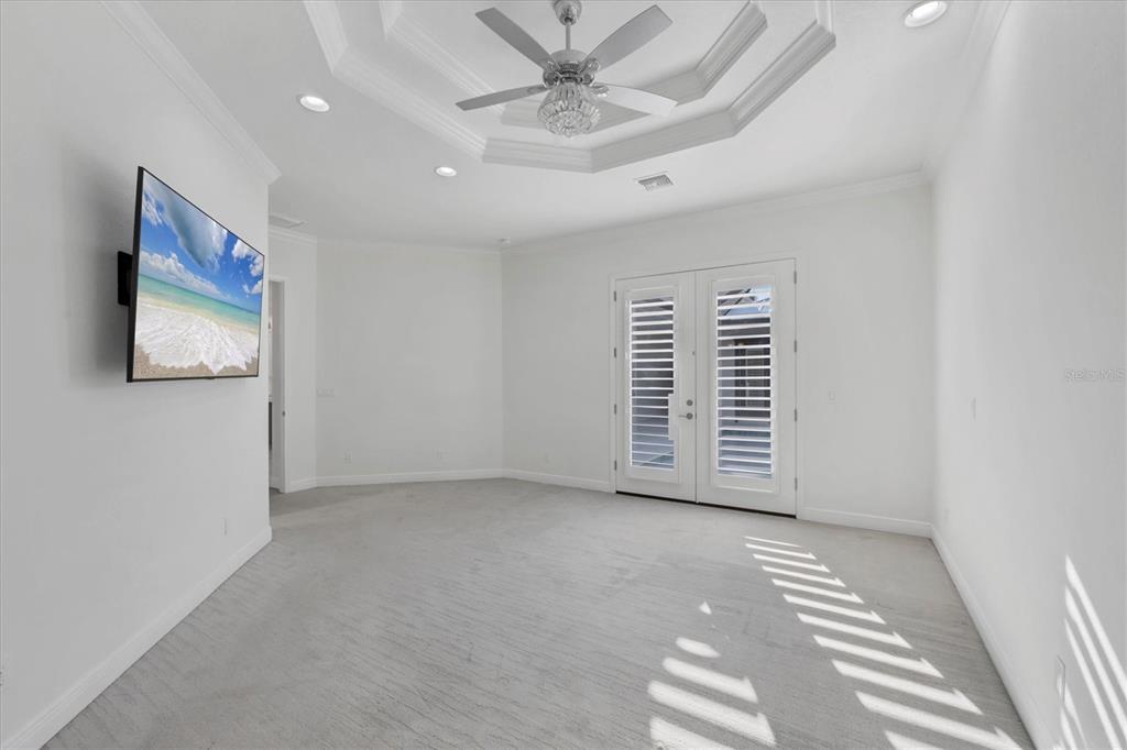 8920 Conch Avenue Placida, FL 33946 - Photo 19 of 57 a view of an empty room with a window