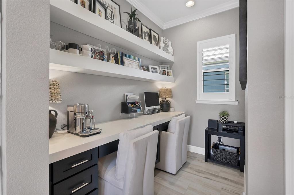 8920 Conch Avenue Placida, FL 33946 - Photo 41 of 57 a kitchen with stainless steel appliances a sink and cabinets