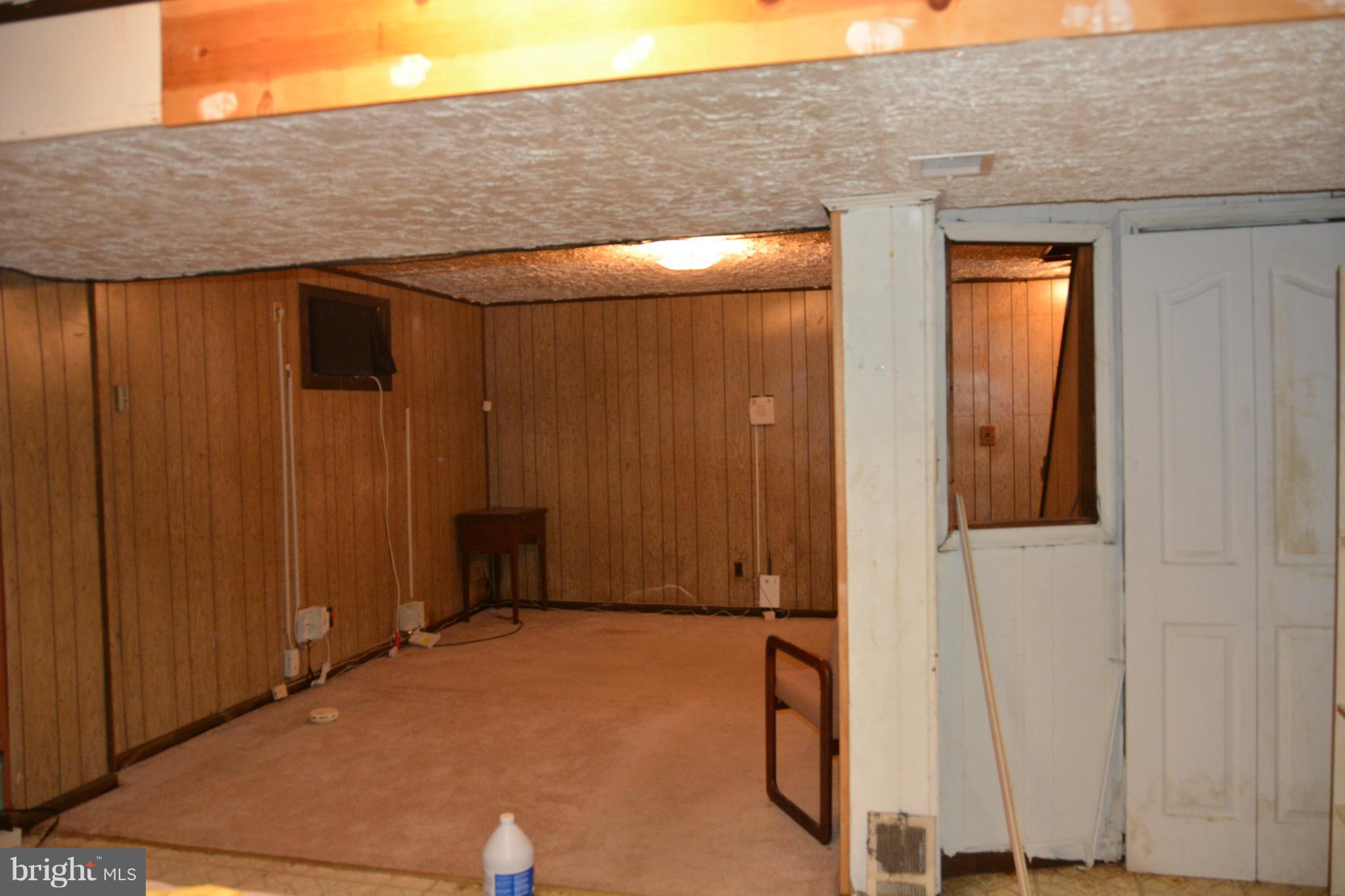 409 Addison Road South Capitol Heights, MD 20743 - Photo 19 of 30 Basement