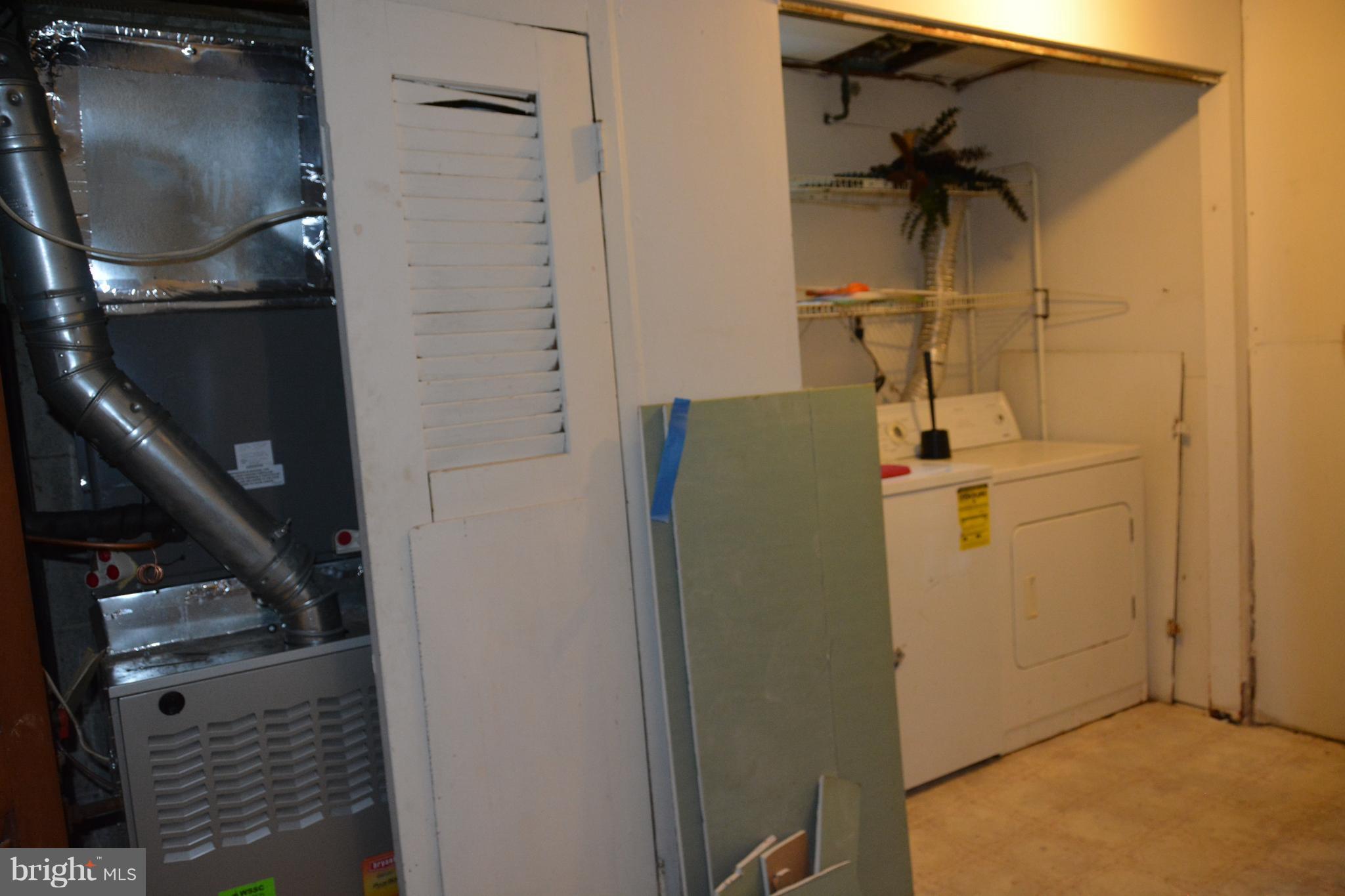 409 Addison Road South Capitol Heights, MD 20743 - Photo 24 of 30 Basement