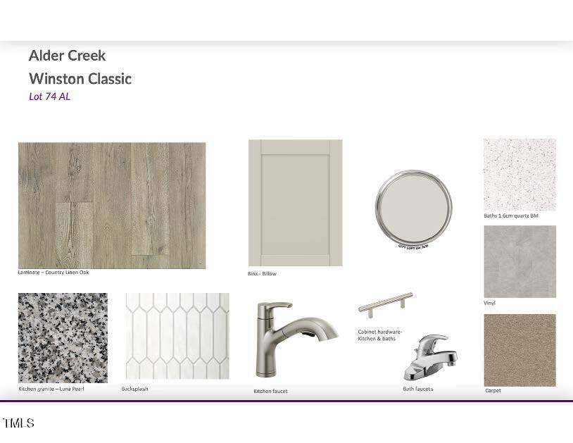 294 White Azalea Way Benson, NC 27504 - Photo 15 of 34 Lot 74 Interior