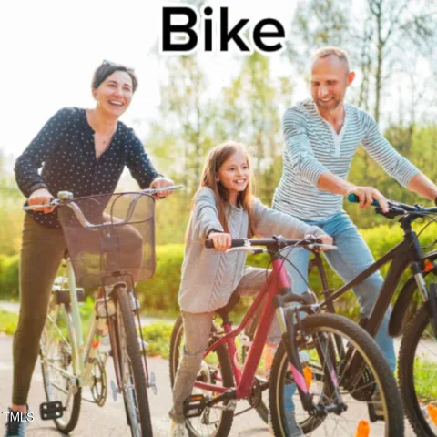 a view of outdoor space with garden