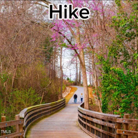 a view of a street with building