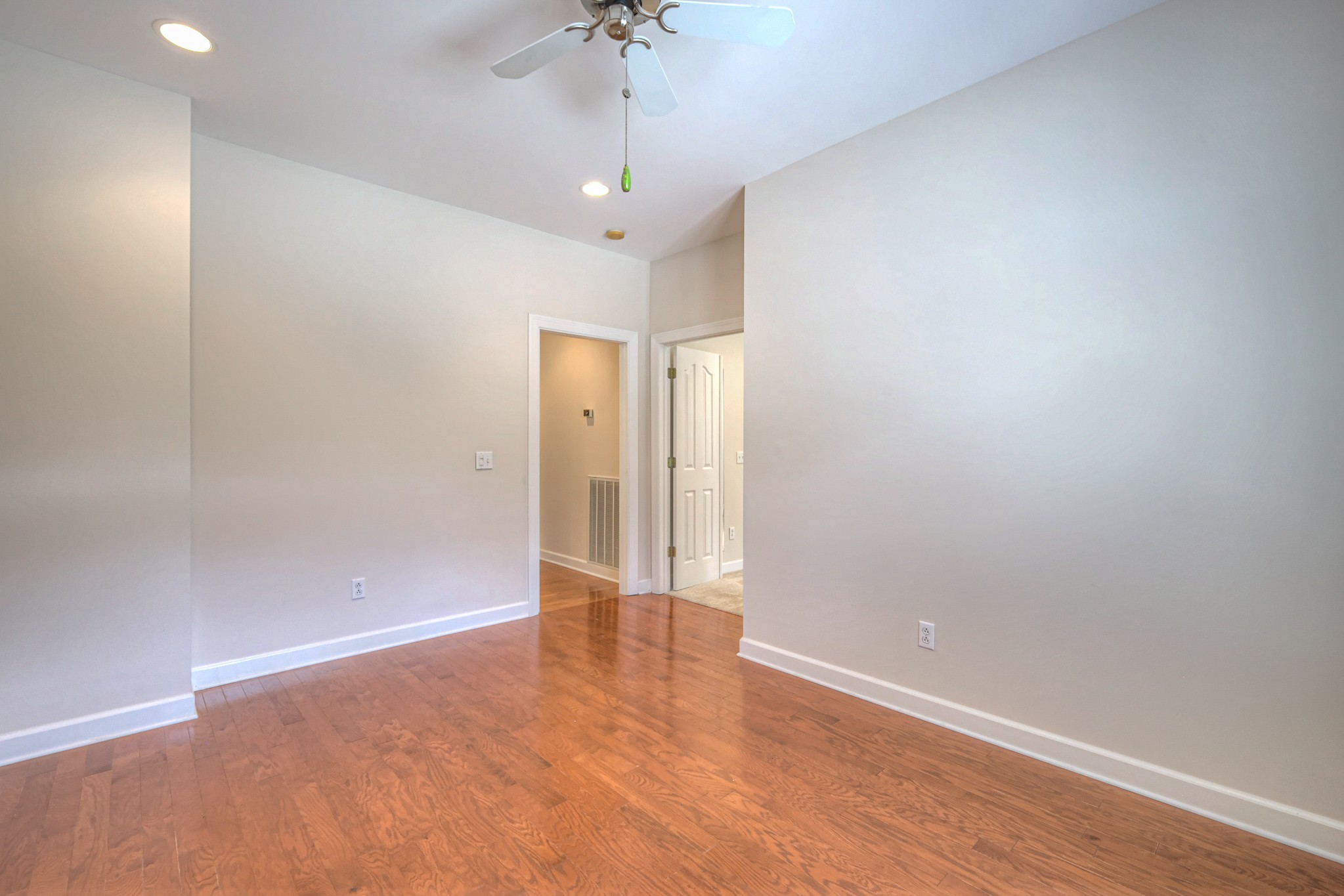 604 Georgian Way Mount Juliet, TN 37122 - Photo 15 of 58 wooden floor in an empty room with a window