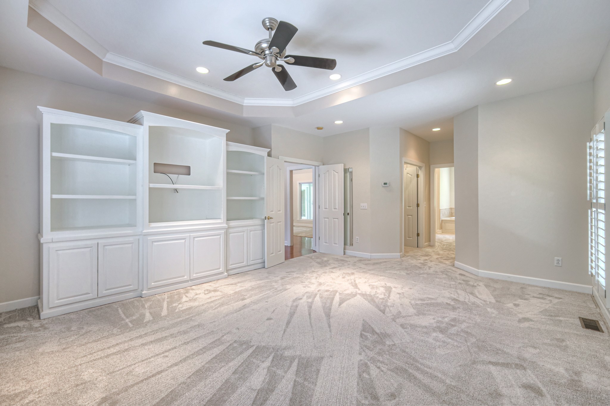 604 Georgian Way Mount Juliet, TN 37122 - Photo 17 of 58 a view of an empty room with a window