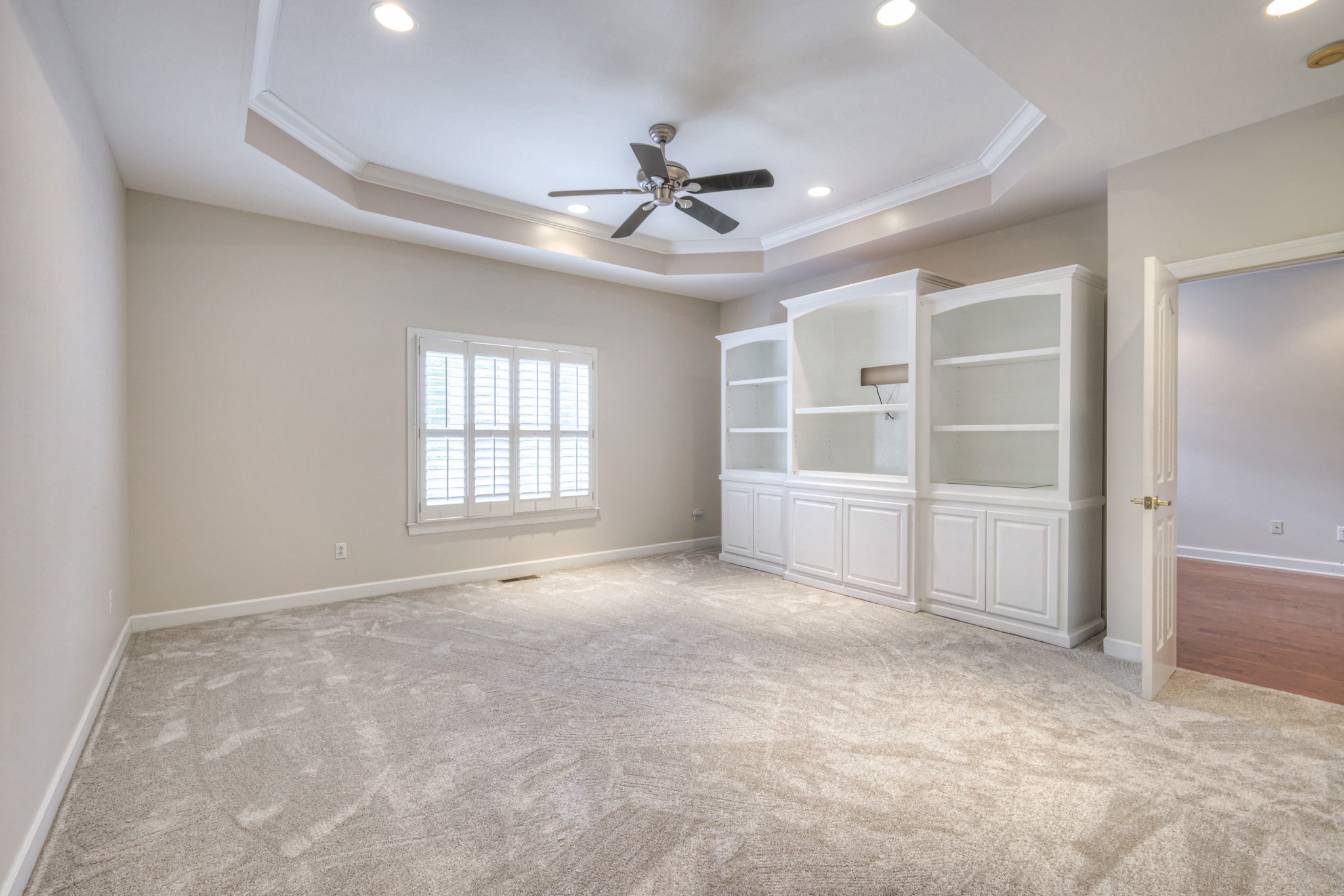 604 Georgian Way Mount Juliet, TN 37122 - Photo 18 of 58 a view of an empty room with a window