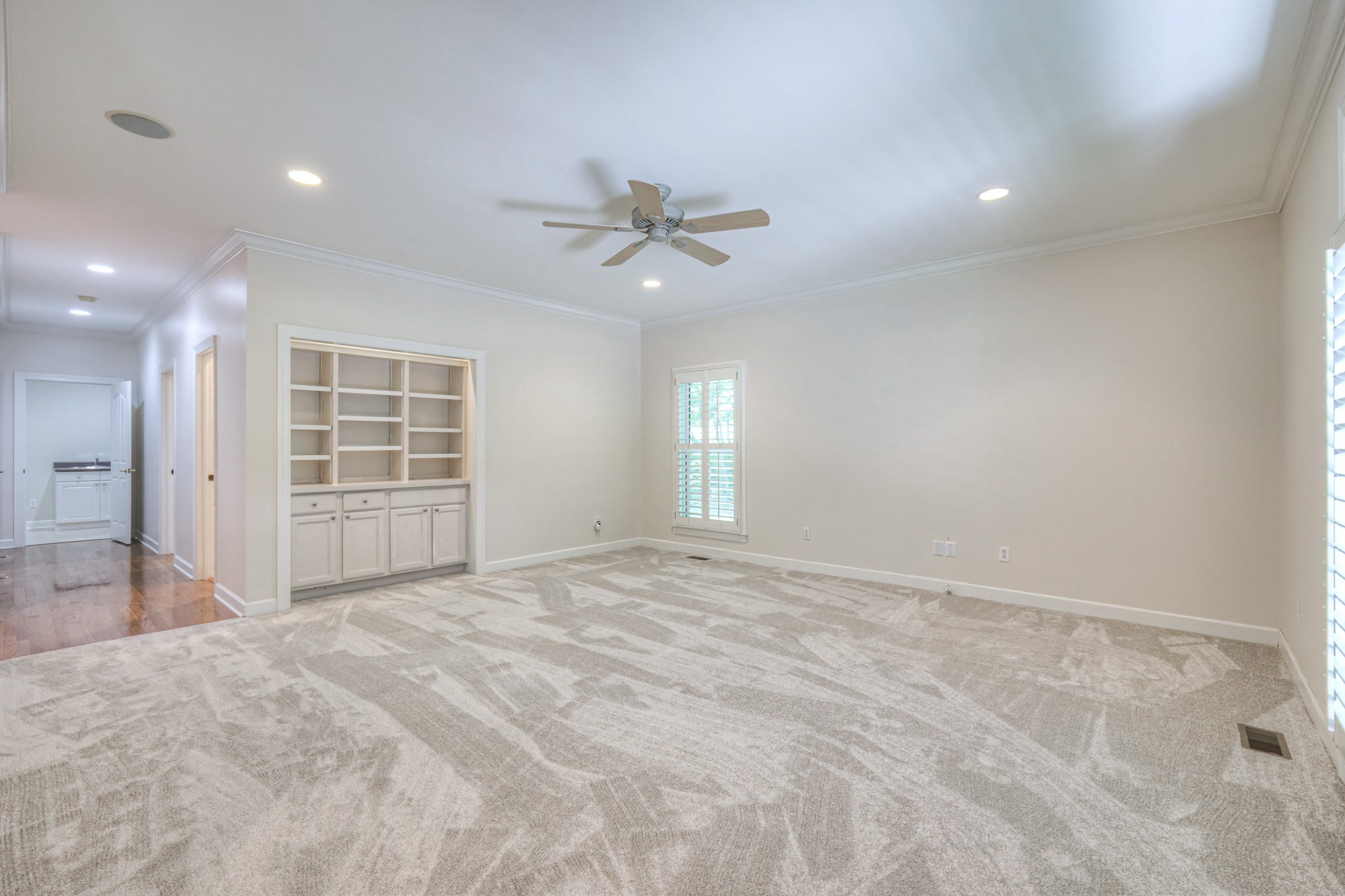 604 Georgian Way Mount Juliet, TN 37122 - Photo 35 of 58 a view of an empty room with a window