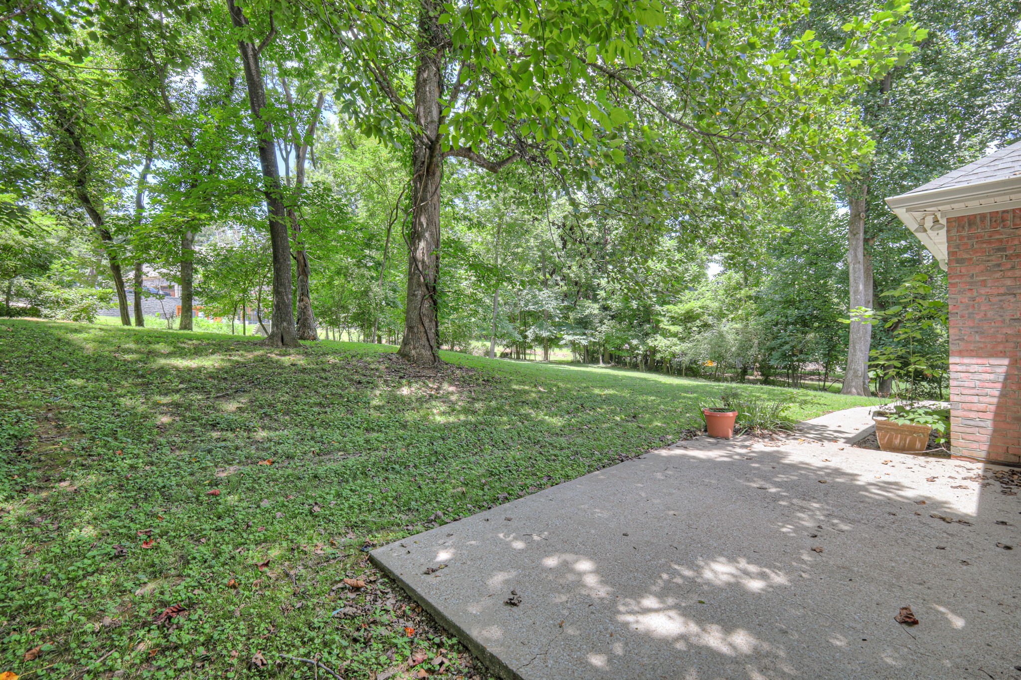 604 Georgian Way Mount Juliet, TN 37122 - Photo 54 of 58 a view of a park with large trees
