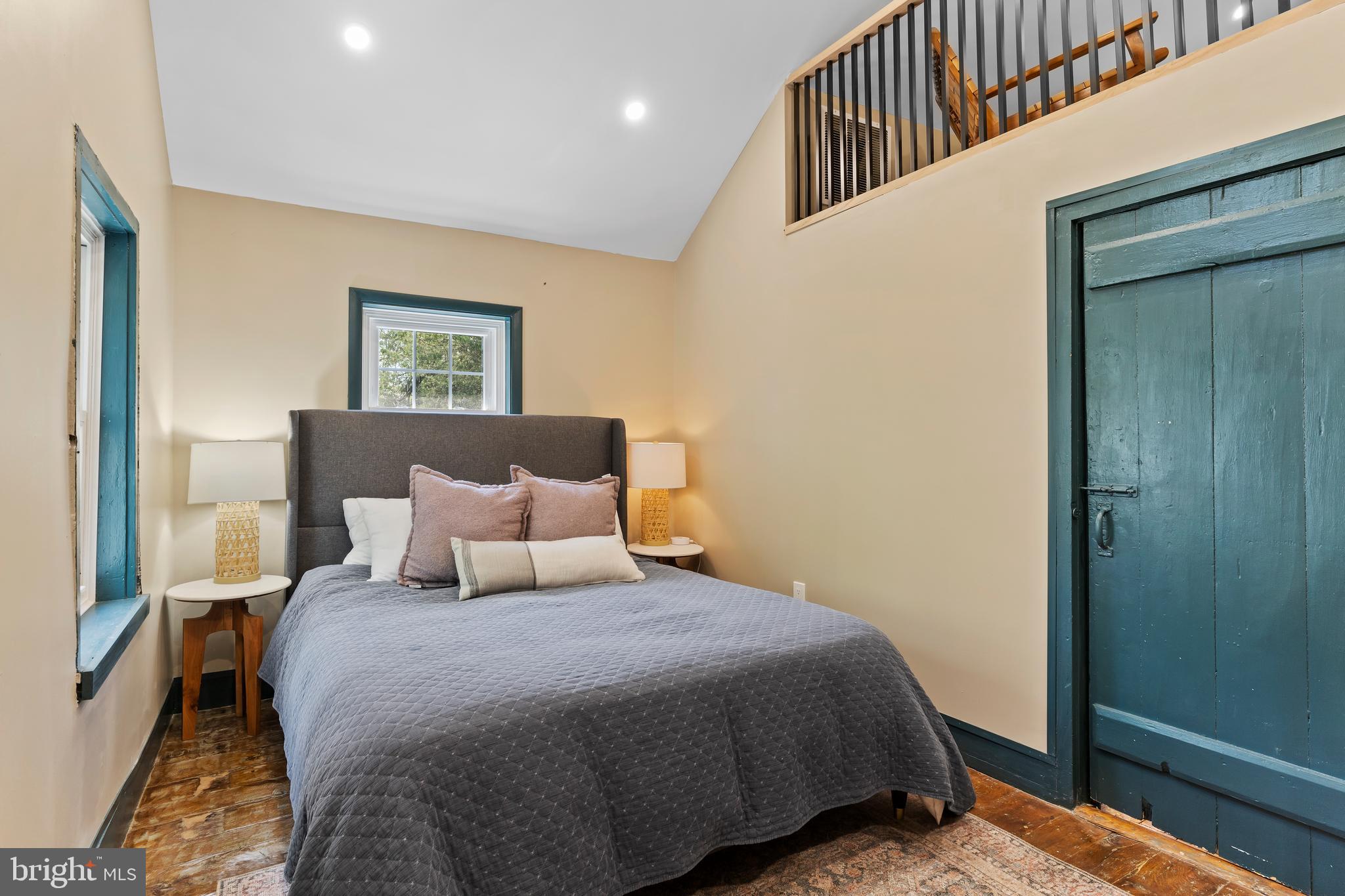 1134 South Mountain Road Dillsburg, PA 17019 - Photo 28 of 66 a bedroom with a bed and a window