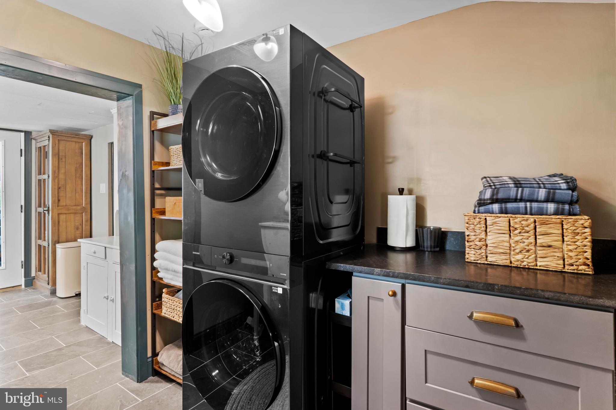 1134 South Mountain Road Dillsburg, PA 17019 - Photo 35 of 66 a utility room with dryer and washer
