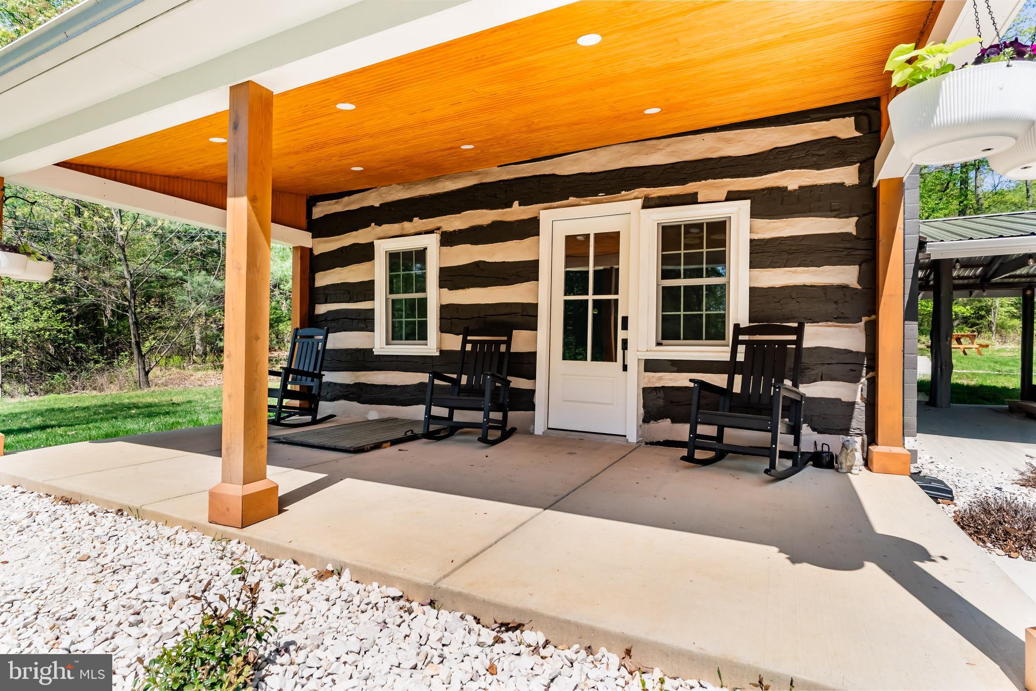1134 South Mountain Road Dillsburg, PA 17019 - Photo 44 of 66 a building outdoor space with patio furniture and garden