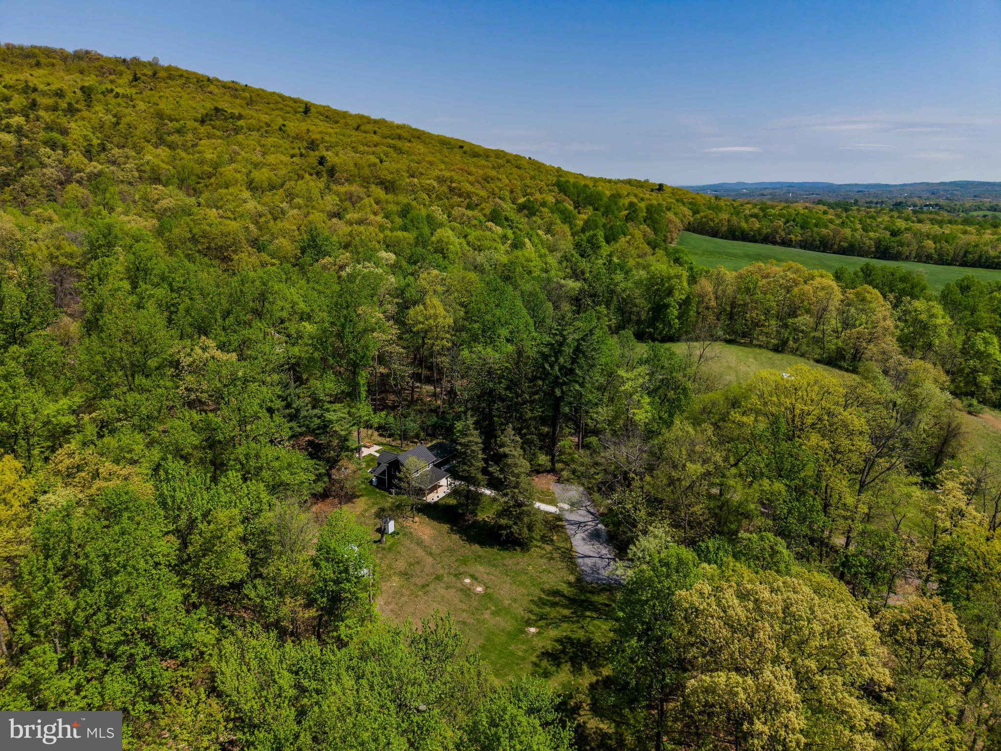 1134 South Mountain Road Dillsburg, PA 17019 - Photo 48 of 66 a view of a field with an outdoor space
