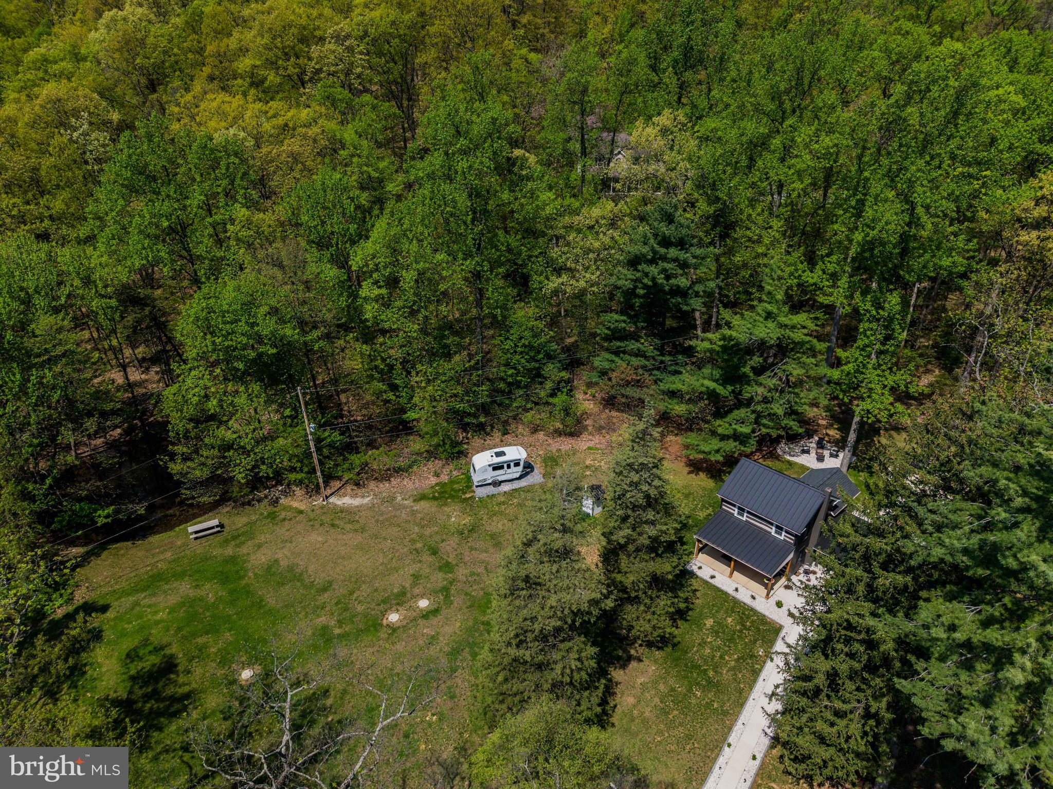 1134 South Mountain Road Dillsburg, PA 17019 - Photo 49 of 66 an aerial view of residential house with outdoor space
