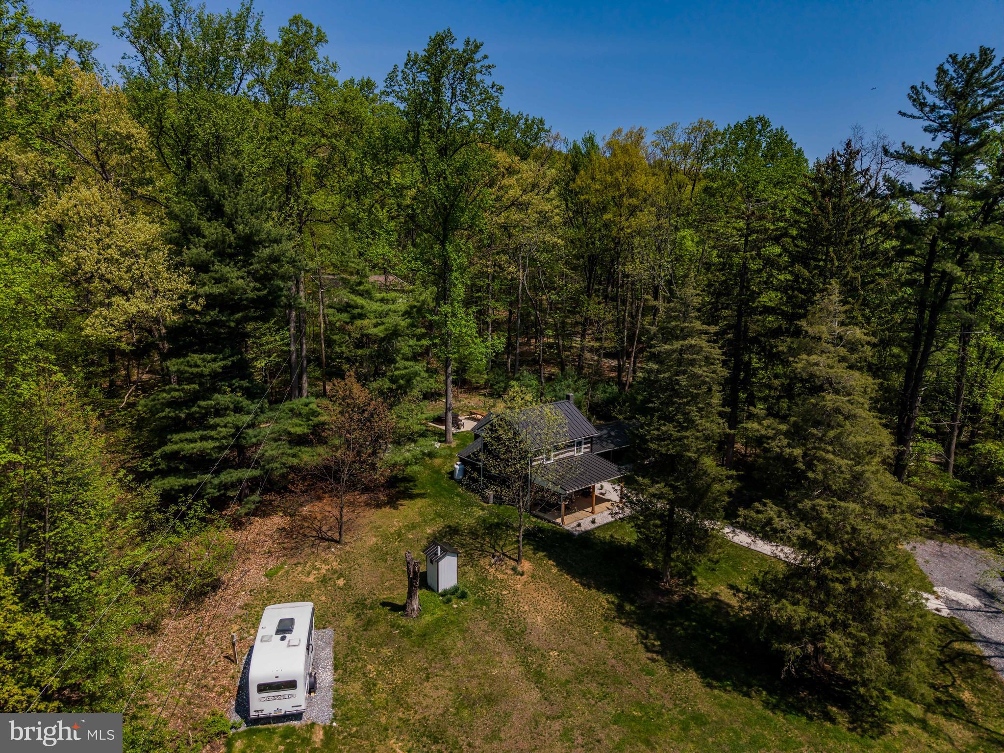 1134 South Mountain Road Dillsburg, PA 17019 - Photo 56 of 66 an aerial view of residential house with outdoor space