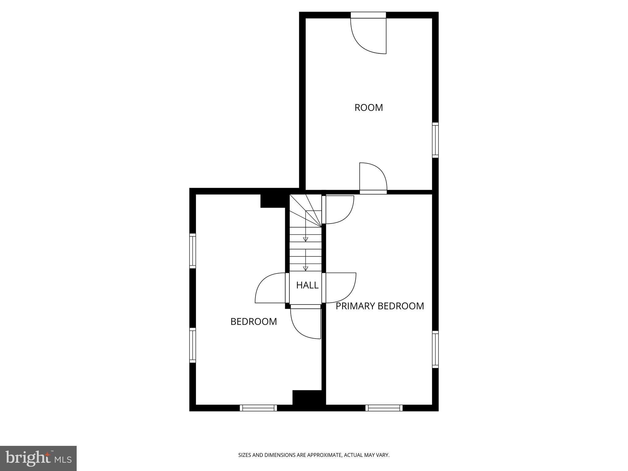 1134 South Mountain Road Dillsburg, PA 17019 - Photo 61 of 66 a picture of a floor plan