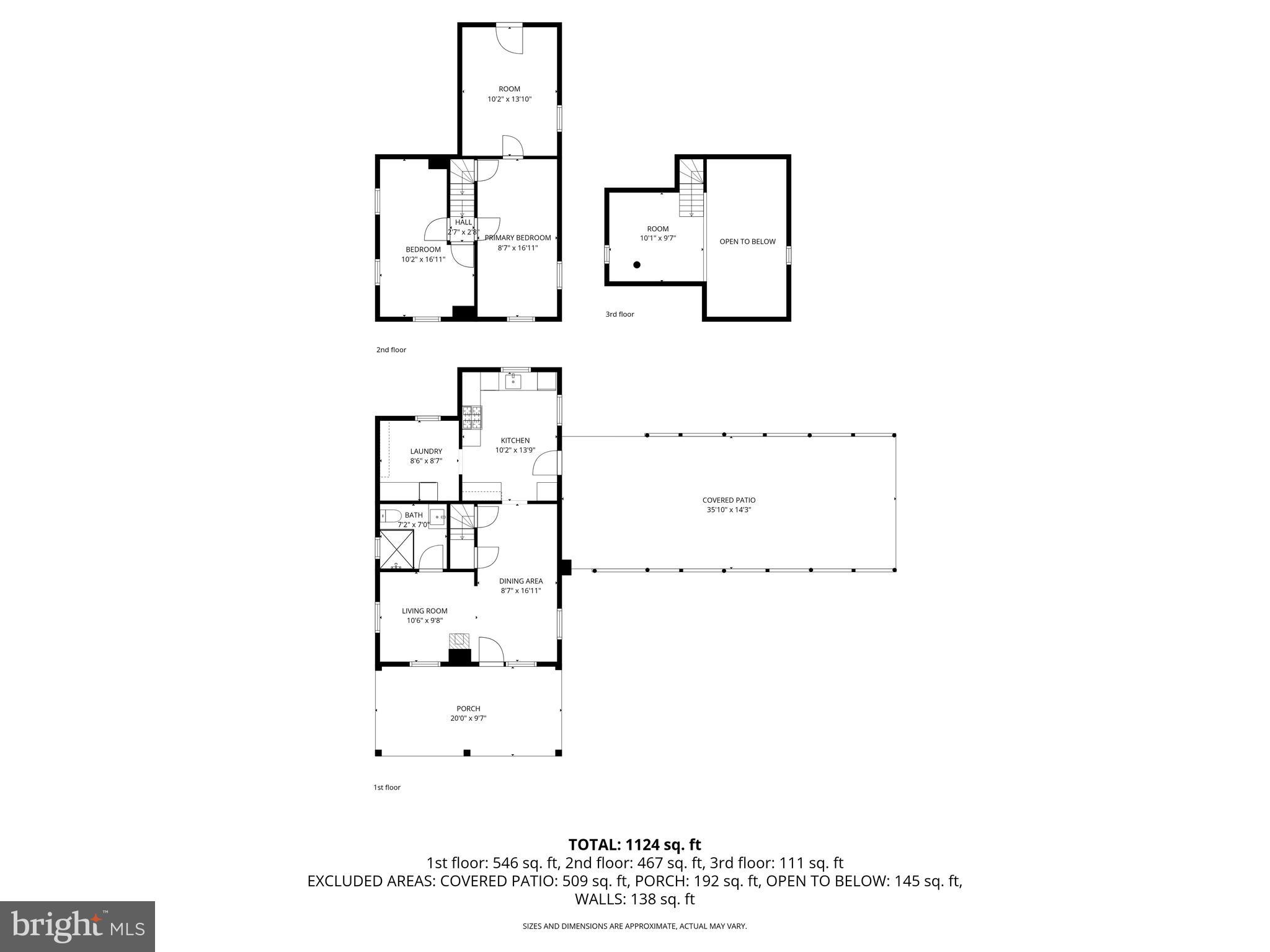 1134 South Mountain Road Dillsburg, PA 17019 - Photo 65 of 66 a picture of a room with a white wall