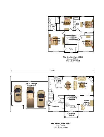 $718,900 | W251-n2469 Valleyview Circle, Unit LT15, Pewaukee, WI 53072