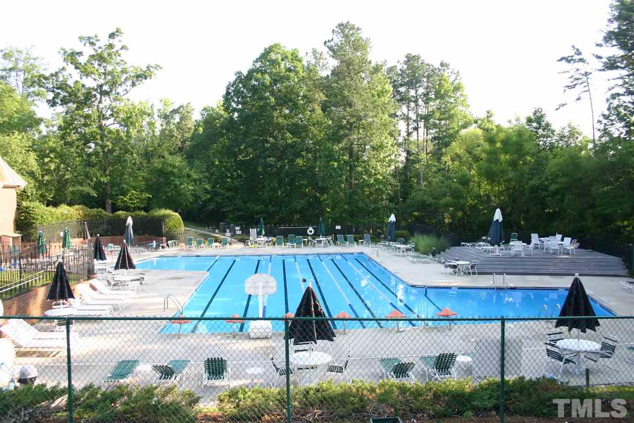103 Springmoor Lane Durham, NC 27713 - Photo 23 of 25 Community pool, playground, tennis and volley ball courts.