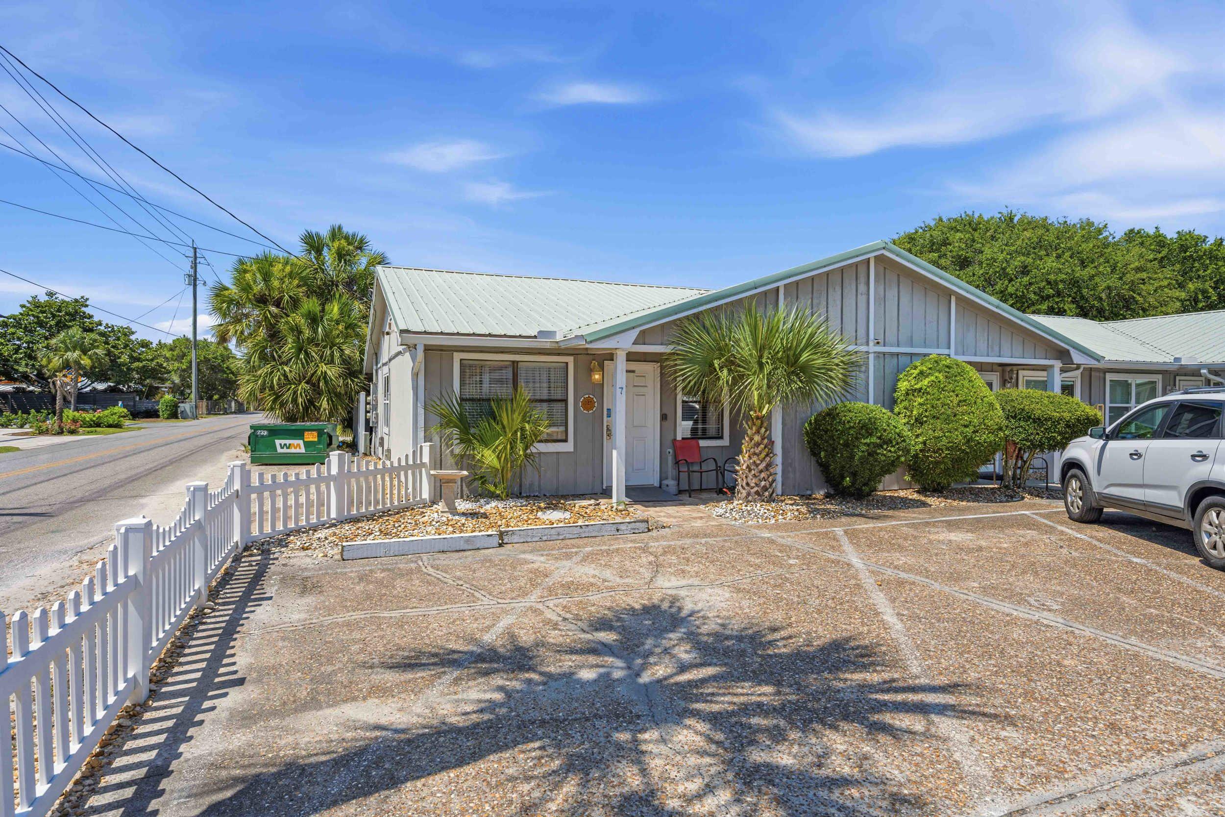 104 Ellis Road, Unit 7 Miramar Beach, FL 32550 - Photo 3 of 24 Dedicated Parking