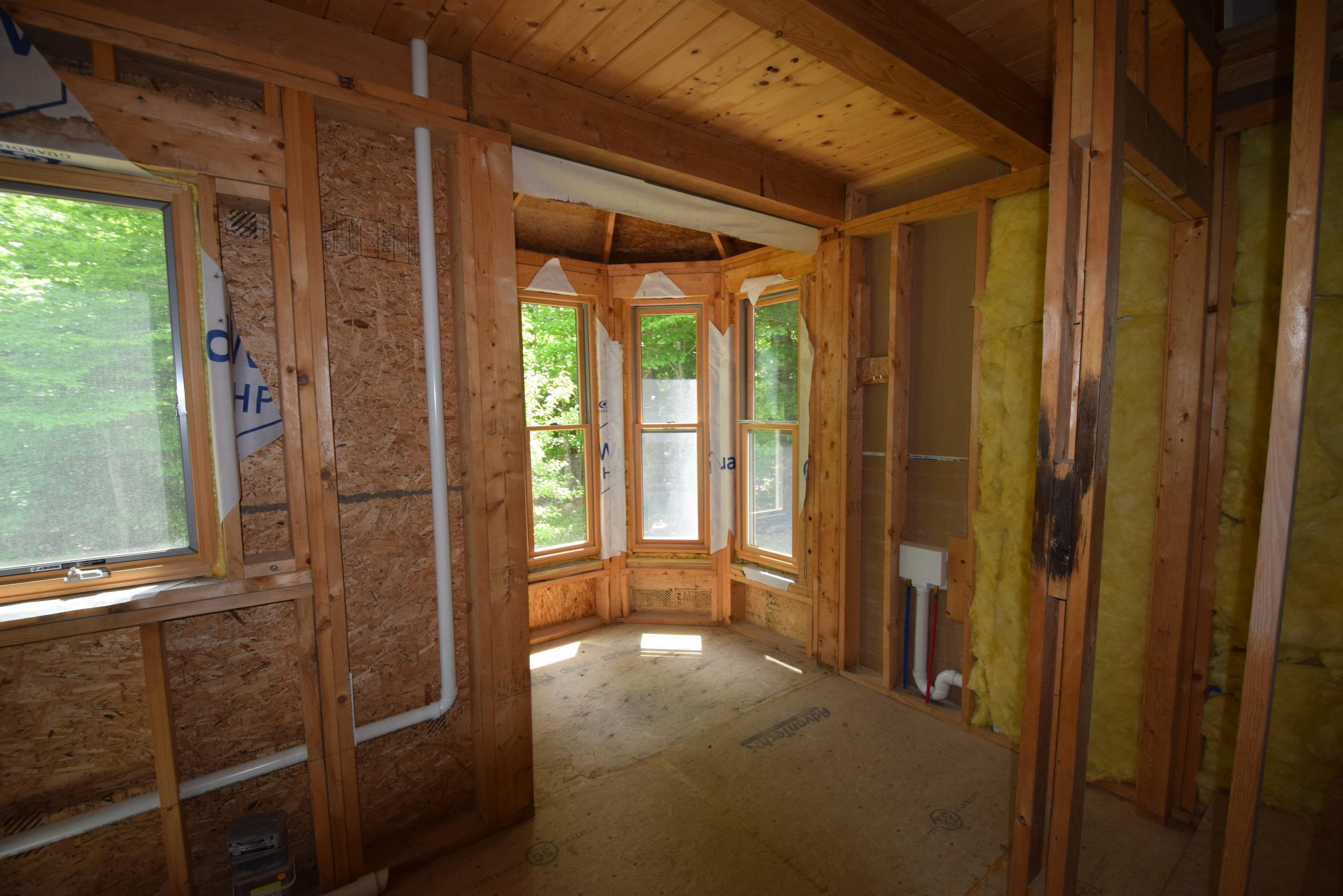 537 Sandy Beach Road Danforth, ME 04424 - Photo 10 of 26 First level...