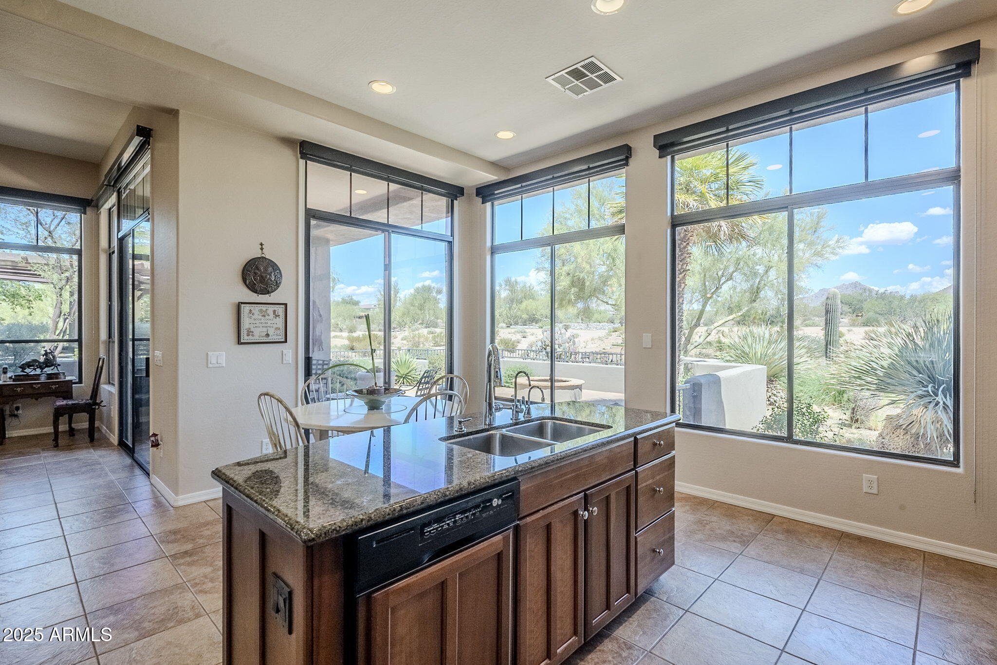 9270 East Thompson Peak Parkway, Unit 342 Scottsdale, AZ 85255 - Photo 16 of 40 a very nice looking living room with a large window