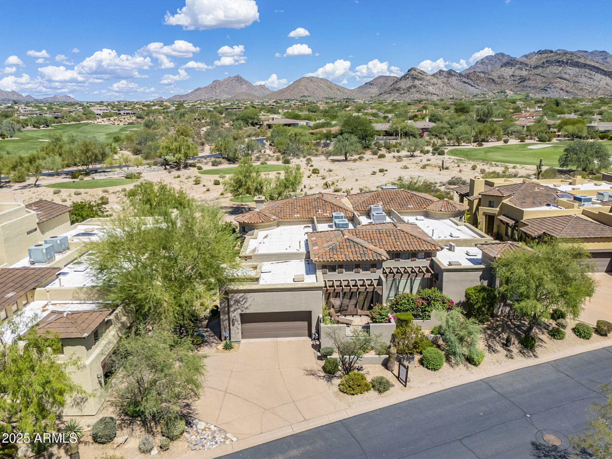 9270 East Thompson Peak Parkway, Unit 342 Scottsdale, AZ 85255 - Photo 39 of 40 a view of a city