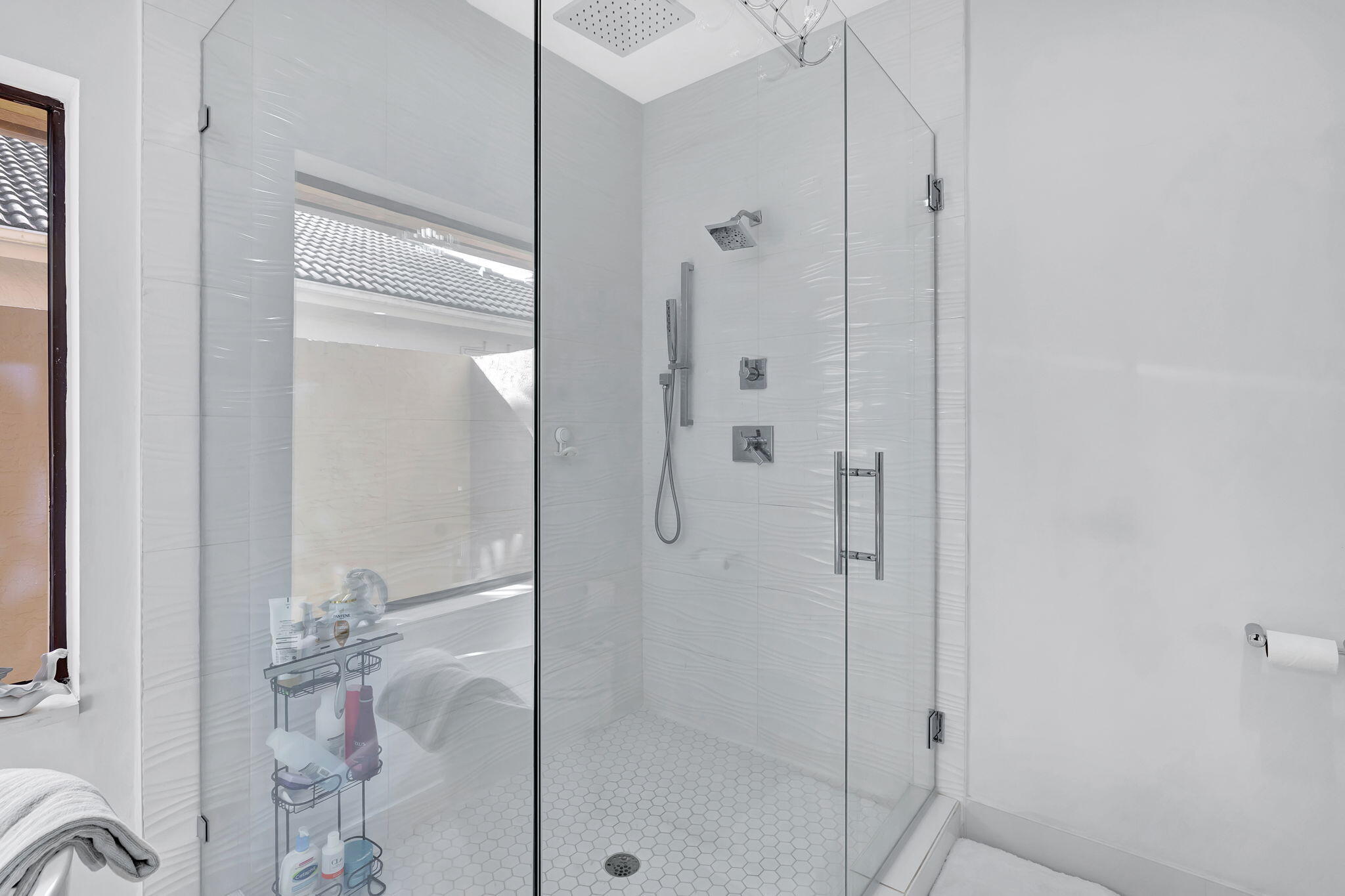 2298 Northwest 57th Street Boca Raton, FL 33496 - Photo 27 of 111 a bathroom with a shower