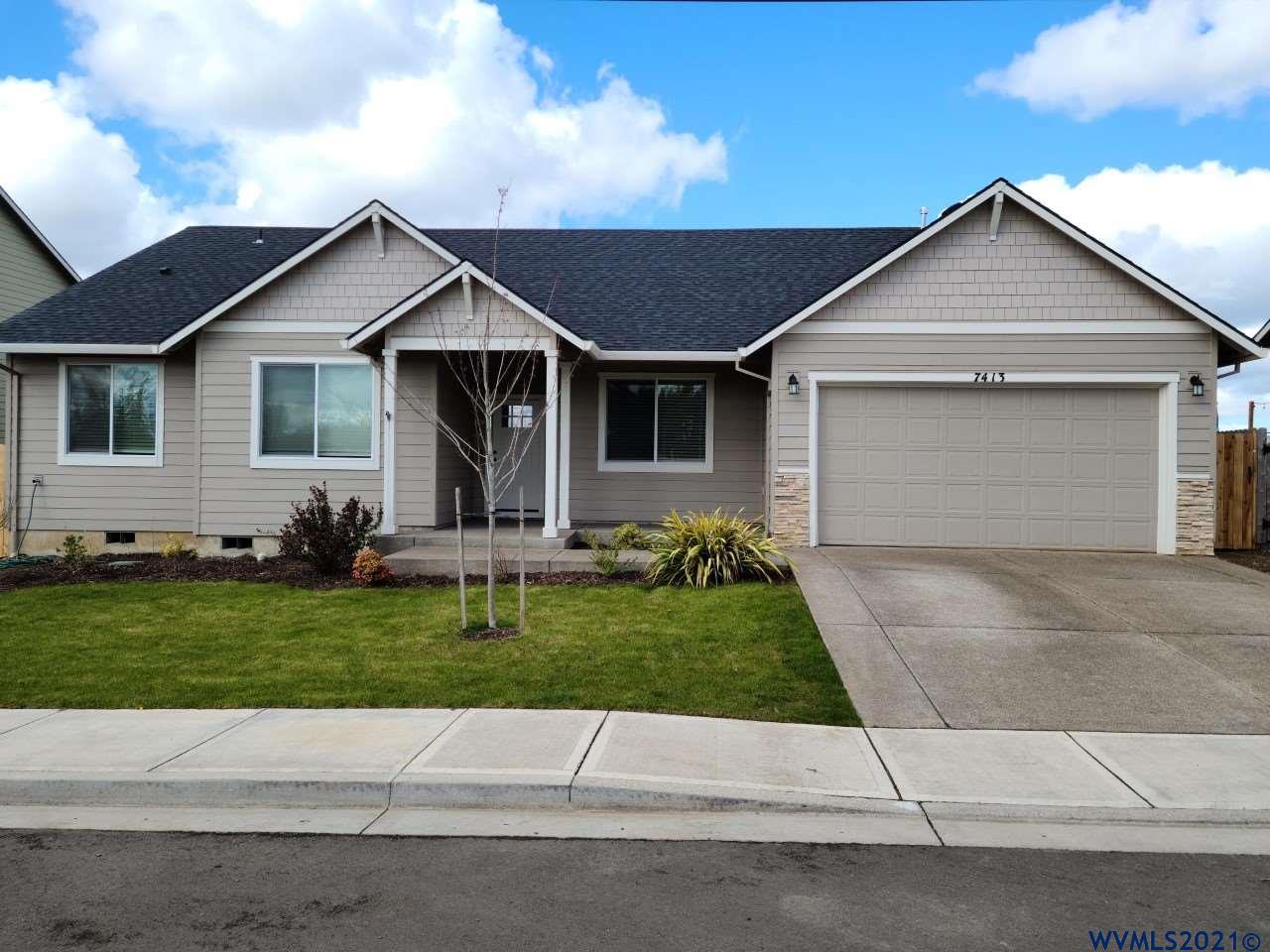7413 Bishop Road Southeast Aumsville, OR 97325 - Photo 36 of 36