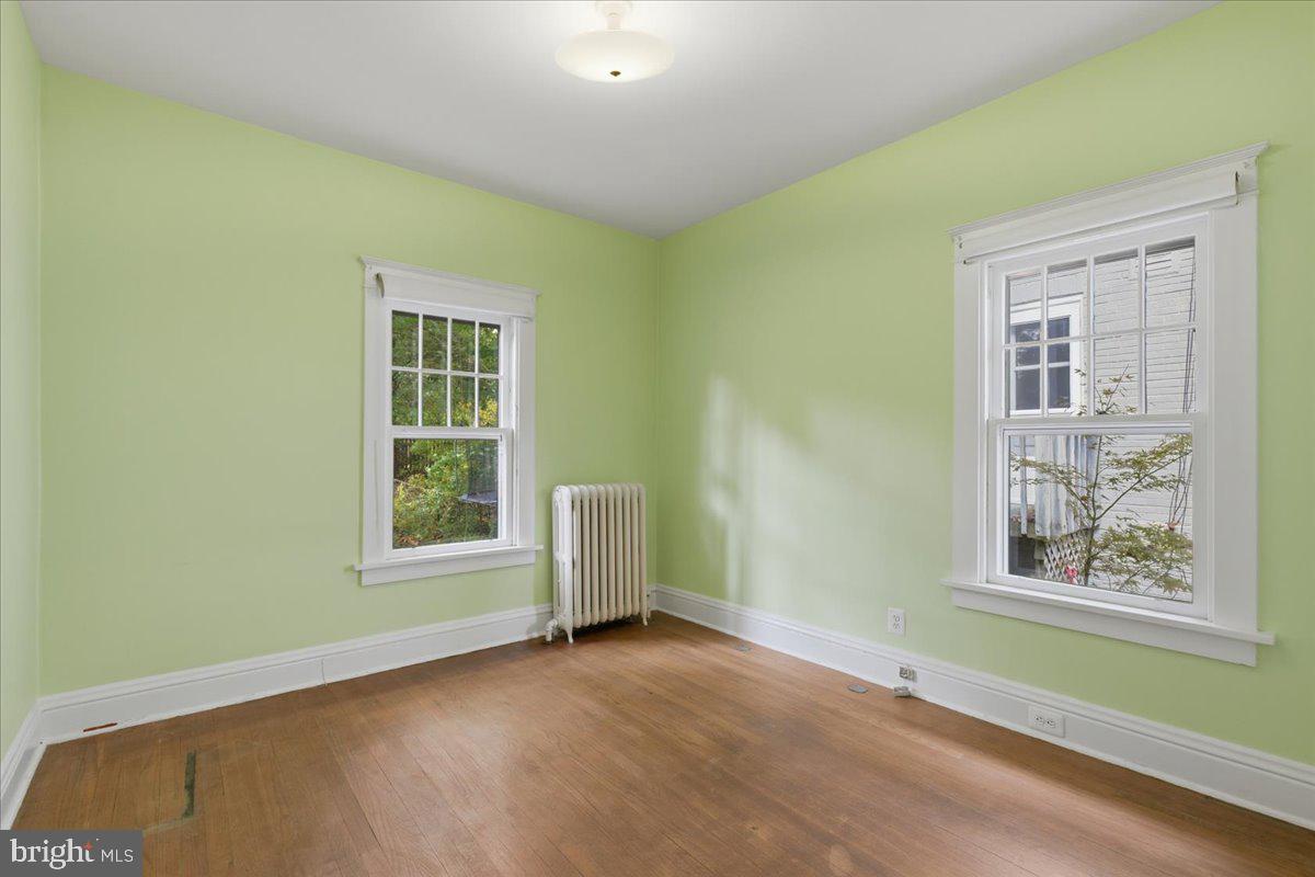 5900 32nd Street Northwest Washington, DC 20015 - Photo 18 of 51 an empty room with windows