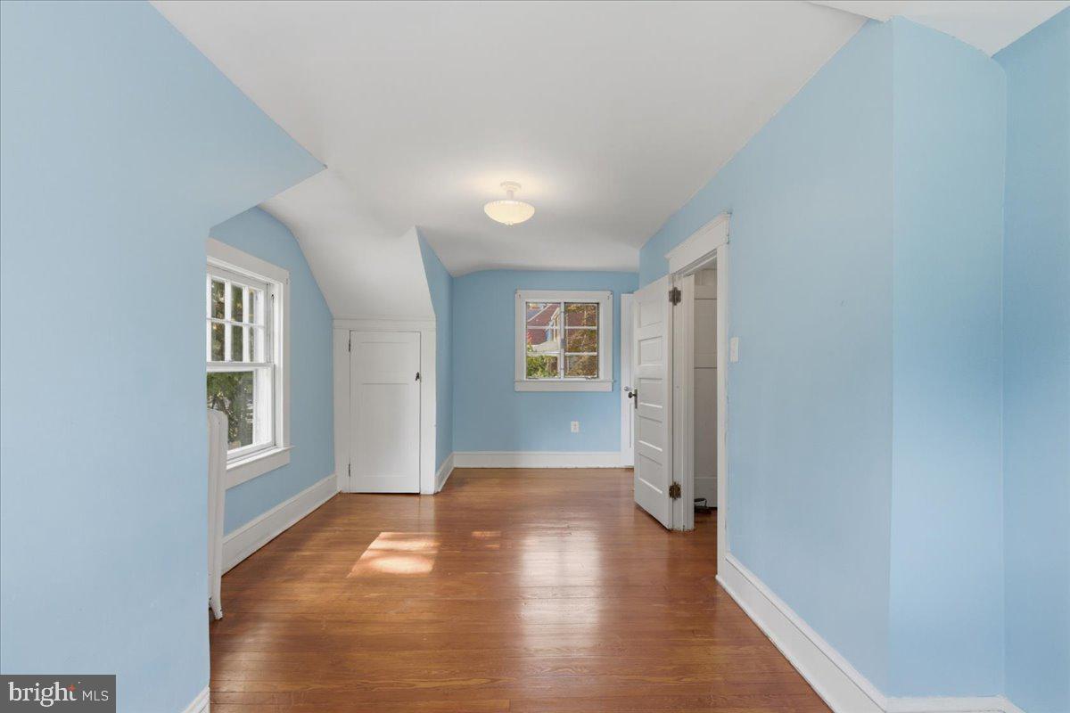 5900 32nd Street Northwest Washington, DC 20015 - Photo 28 of 51 a view of livingroom with hardwood floor and hallway