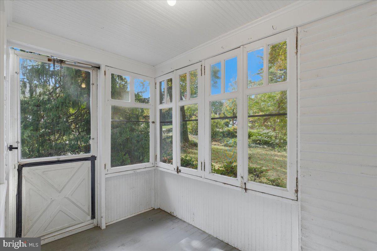 5900 32nd Street Northwest Washington, DC 20015 - Photo 40 of 51 a view of an empty room with a window